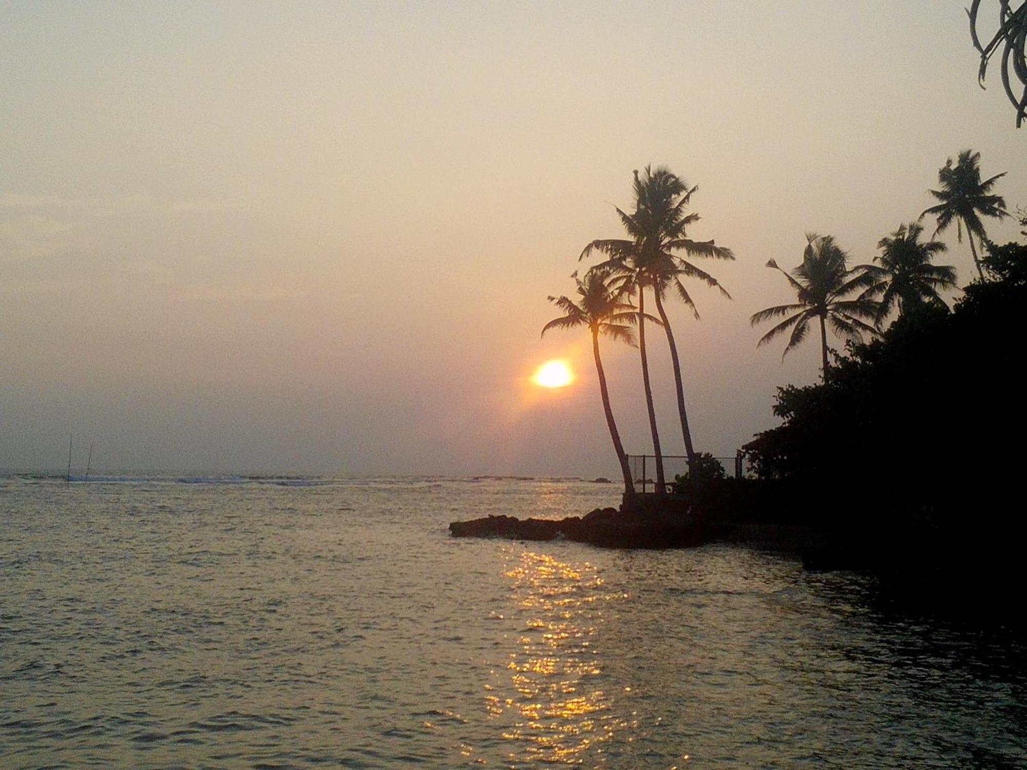 Sayuri Beach Hotel Matara Exterior foto