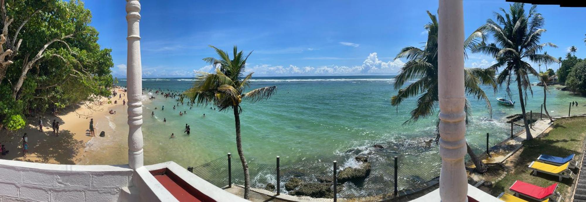 Sayuri Beach Hotel Matara Exterior foto