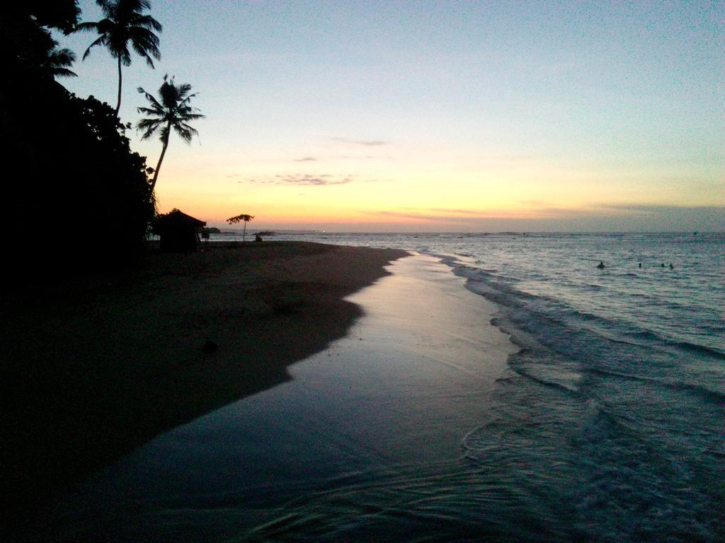 Sayuri Beach Hotel Matara Exterior foto