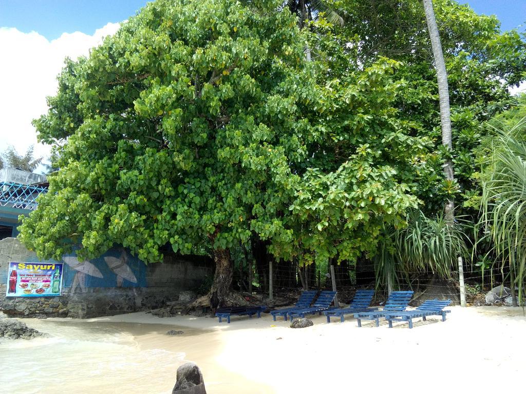 Sayuri Beach Hotel Matara Exterior foto