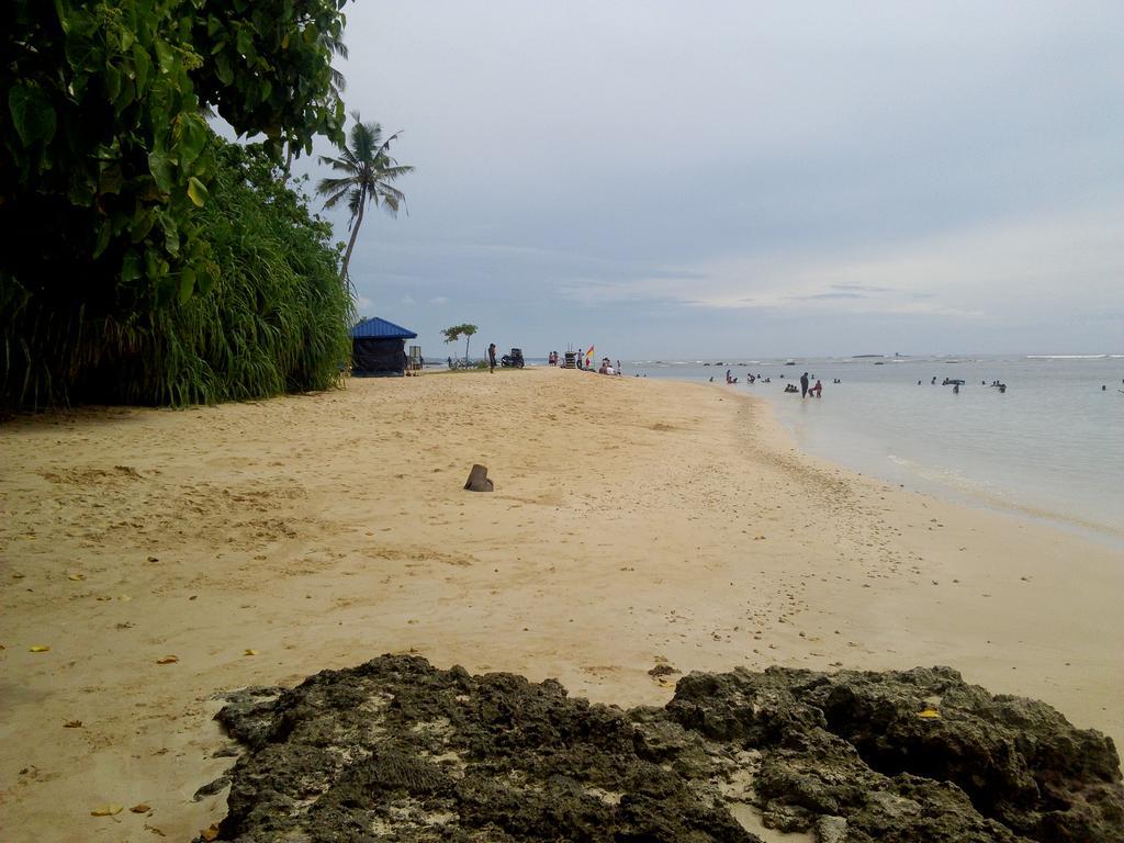 Sayuri Beach Hotel Matara Exterior foto